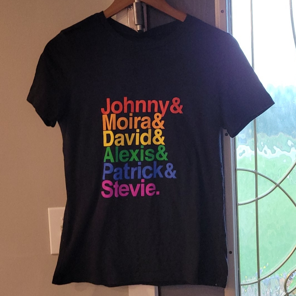 T-shirt, Bella, small